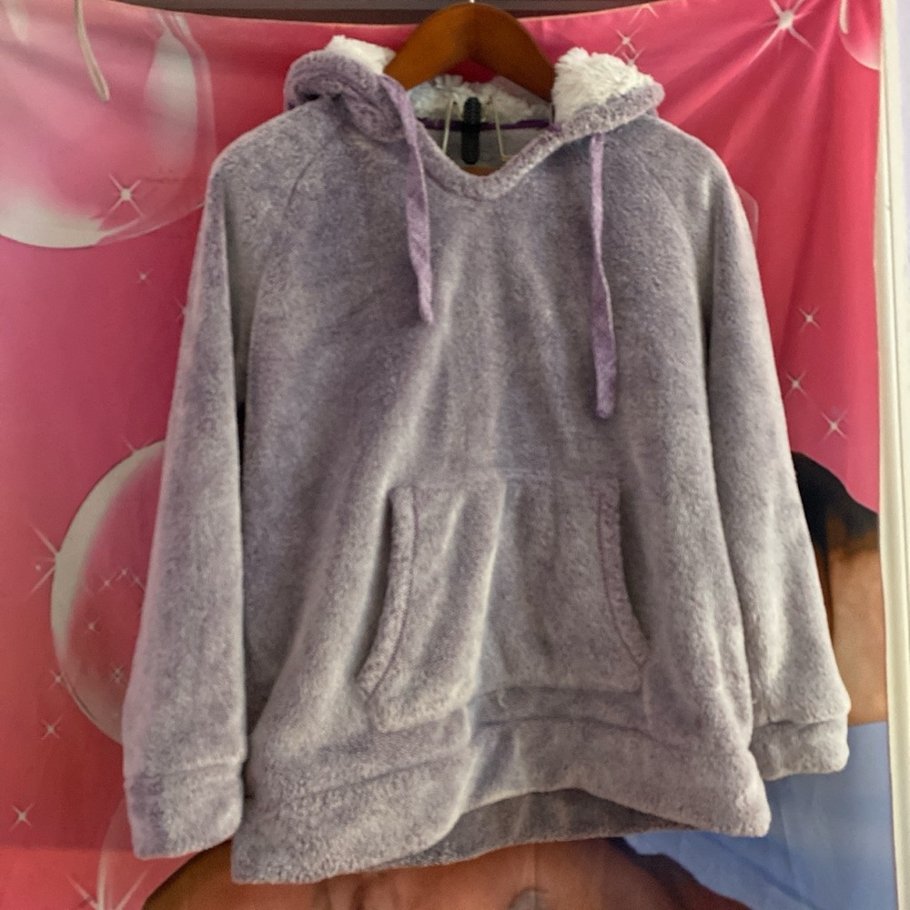 Size large hoodie